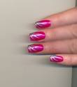 Big colourful nails - Nails