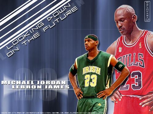 who do you think is the next michael jordan? - It has been a controversial issue today who is the most suitable player in the NBA to be hailed as the NEXT MICHAEL JORDAN. As new and young talents arise, the more harder it becomes to envision the image of the player we idolized then to these young superstars. i have my own pick and maybe you all know who this is:LEBRON JAMES!! Who&#039;s your pick? i know we have are own icons but can we judge it by the talent the player posseses. here are some good pick:
KOBE BRYANT,DWAYNE WADE,CARMELO ANTHONY,VINCE CARTER,STEVE NASH,GRANT HILL,KEVIN GARNETT,DIRK NOWITZKI,TRACY MCGRADY,ALLEN IVERSON,AND PROBABLY YAO MING..AND OTHERS... support your idol guys!!!!