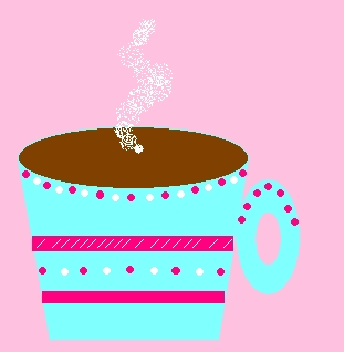 Coffee - Goofball pic created.