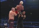 Kane and Undertaker - Kane and Undertaker Double Chokeslamming Kennedy