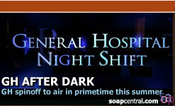 The night shift banner - A promo banner for Night Shift