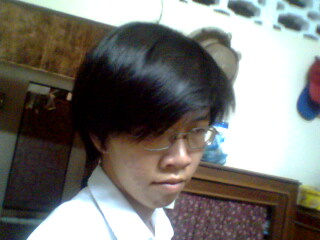 Me! - This is the photo i take myself by mobile phone