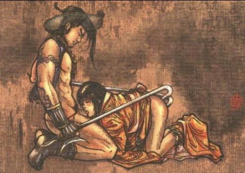 chinese style sex 6 - have you try this before??