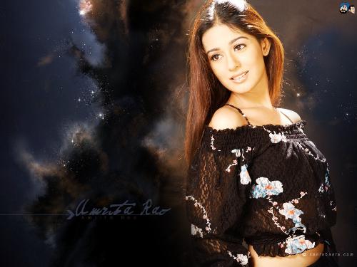 amritha - she is my dream girl