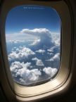 Travel - window view