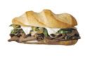 Philly cheese steak - One of my fav's, and so many ways to make it. This is one sandwich that never gets boring!