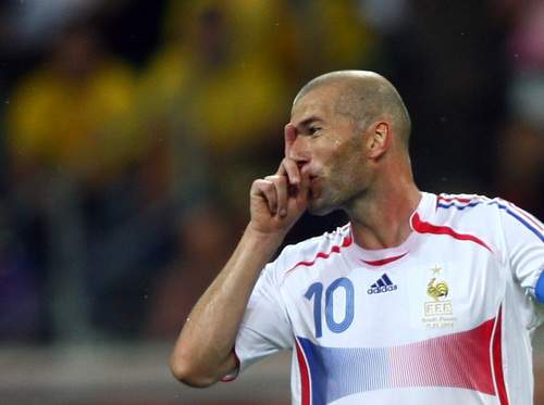 zinedine zidane - zinedine zidane images