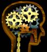Our Brain Controls Us - interworkings of the brain are like gears
