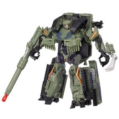 autobot or decepticon? - can u guess which side is he on?