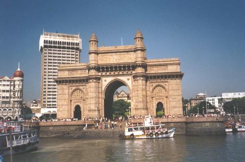 Gateway of India - I belong to Mumbai in India.