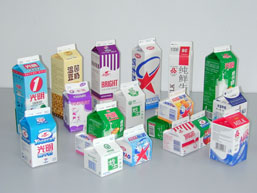 milk -  Which brand of milk do you think?
