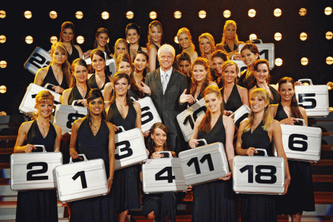 deal or no deal - deal or no deal