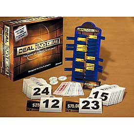 the board game - deal or no deal