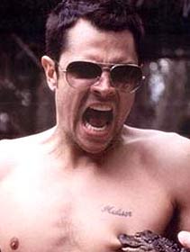 Johnny Knoxville - Johnny Knoxville from Jackass