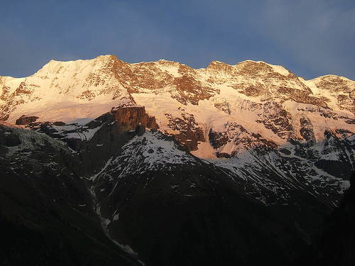 switerzland - this is the place where natural is keeping quiet nice