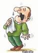 Allergies - yuck. sneeze snot