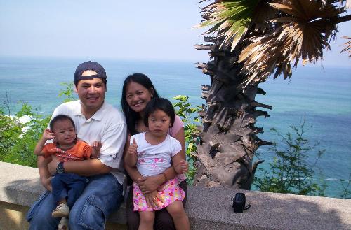 My Family in Phuket - My family went on a vacation in Phuket, one of the most beautiful place in Thailand