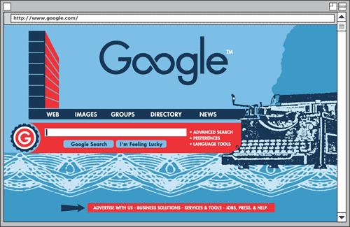 Google - Industrial google