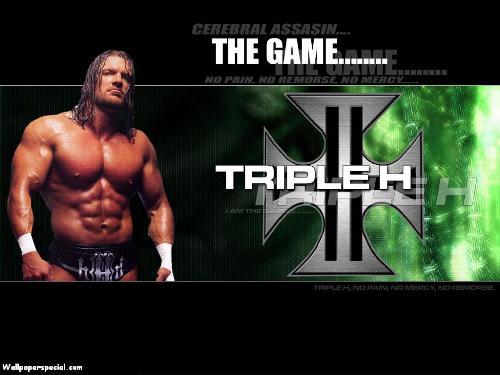 Triple H - hhh