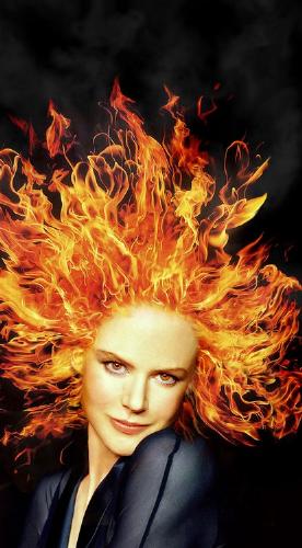 coolllllll fire - fire..............