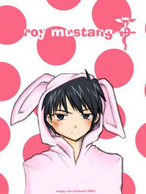 Bunny roy -