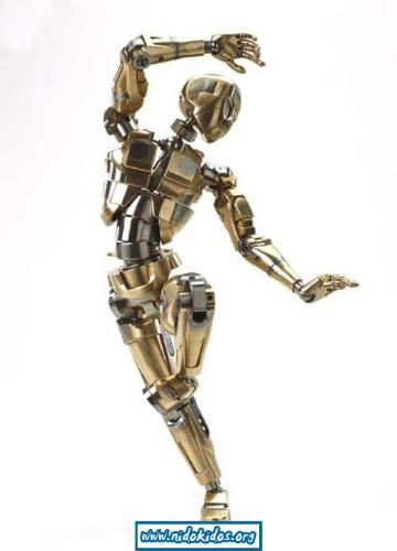 roberts - this robert will dance and act like sad man.lot of memory chip is added in this