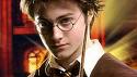 Harry poter and his stick - Harry with his magic stick