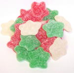 Stars - gummy stars