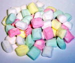 Rectangle Mints - Colorful mints