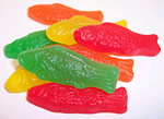 Fish - gummy fish