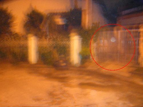 ghosts in the streets - an old photography where i caught some unexpected guests :P