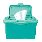 baby wipes  - Are baby wipes just for babies?