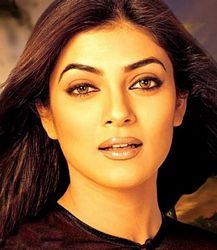 Sushmita Sen - Picture of Beautiful Sushmita