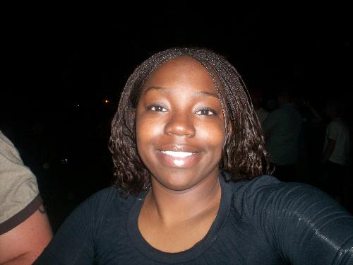 Nekia - This is me in Qatar. While deployed to Iraq, you get a chance to go away for 4 days.