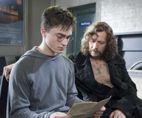 Harry potter - Order of pheonix