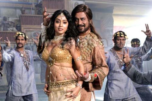 Shivaji - wow