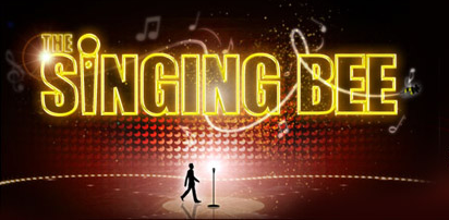 The Singing Bee - NBC&#039;s attempt at a karaoke show.