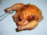 Chicken - My favorite part is wings.