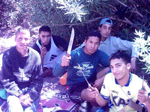 My old Friends  - is that amazing
