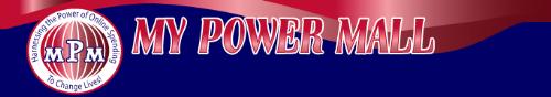 My Power Mall - My power mall is FREE to join.