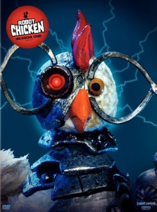 Robot Chicken - It's a good show.
