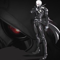 Skull Man - A picture of the anime, The Skull Man