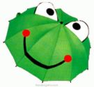 Umbrella - Nice green umbrella.