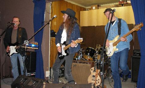 The Warren Keats Band - The Warren keats band