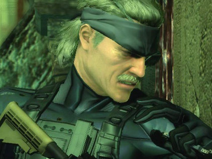 metal gear solid - metal gear solid..........the fun game with lots of adventure in it..............one of ma fav games on playstation