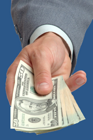 Businesman - Here is a snapshot of businesman who gives you money for free !