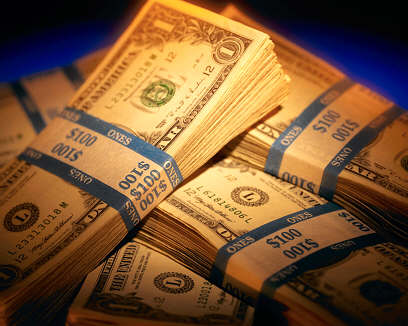 Bank - This money I stole from United bank ! Here is 1,000,000 $ !