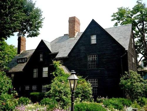 Turner house - Captain John Turner House