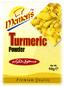Tumeric - A box of Tumeric Powder