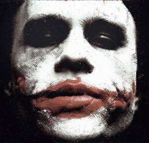 Heath Ledger as the JOKER - HEATH LEDGER as JOKER in THE DARK KNIGHT! Heath Ledger as the JOKER - HEATH LEDGER as JOKER in THE DARK KNIGHT!